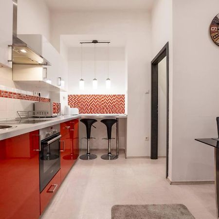Marianna Apartment Budapest Ngoại thất bức ảnh