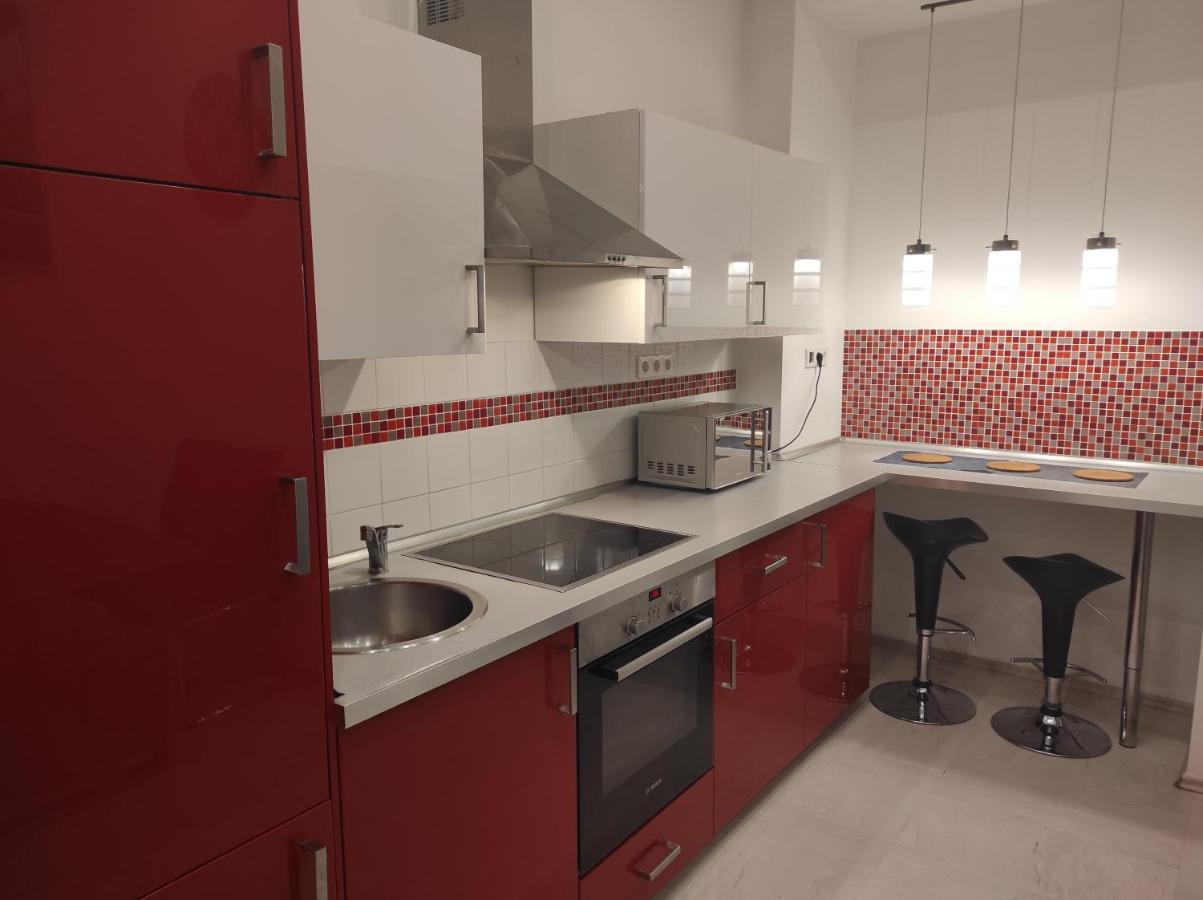 Marianna Apartment Budapest Ngoại thất bức ảnh
