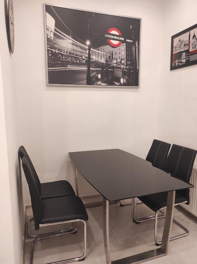 Marianna Apartment Budapest Ngoại thất bức ảnh