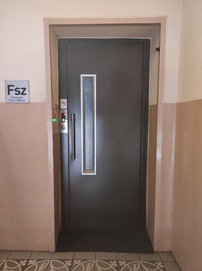 Marianna Apartment Budapest Ngoại thất bức ảnh