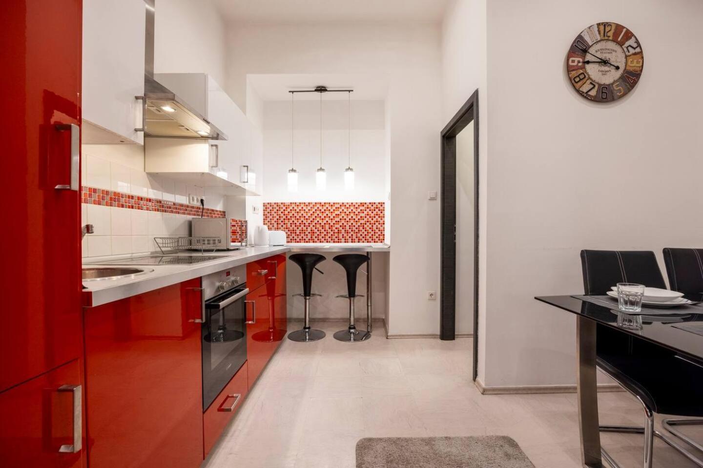 Marianna Apartment Budapest Ngoại thất bức ảnh